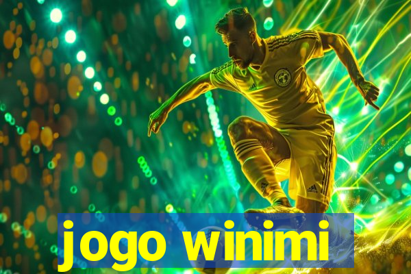 jogo winimi